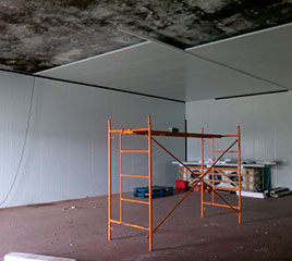 camaras frigorificas