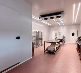 camaras frigorificas